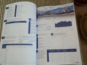 Geografia pre 1.ročník gymnázia-Pracovný zošit s miniatlasom - 4