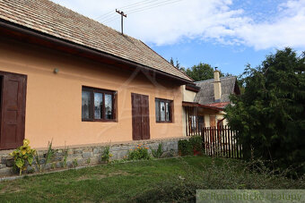 NOVÁ CENA Chalupa v čarovnom prostredí lazov pri Hornom T - 4