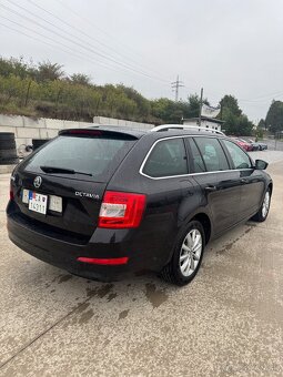 ✅ Skoda Octavia 3 TDI Elegance - 4