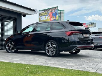 Škoda Octavia Combi RS 2.0 TDi DSG 4x4 WEBASTO. VIRTUAL - 4