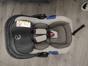 Predám trojkombináciu kočíka JANĚ - 4