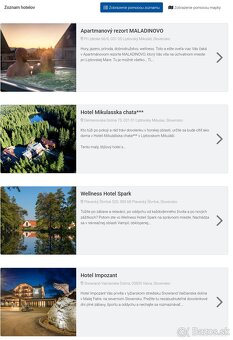 Poukážka na pobyt - 4