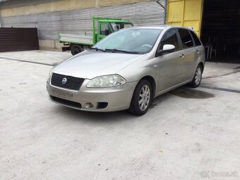 fiat croma rozpredáme na diely - 4