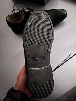 Blažek spoločenské topánky 44 - 4