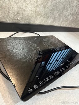 Dvojita indukcna varna doska Sencor SCP 4501B - 4