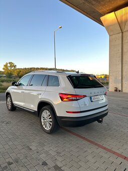 Škoda Kodiaq 2.0 TDi, 140kw, 4x4, ťažné, webasto - 4