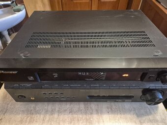 Pioneer Audio/Video Multi-kanálový prijímač a subwoofer - 4