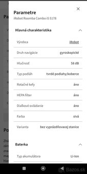 Roboticky vysávač - 4