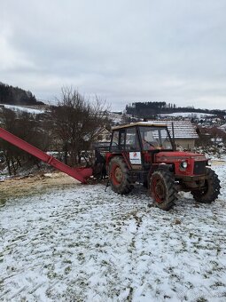 Predám štiepacii poloautomat - 4