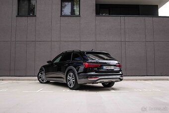 Audi A6 Allroad 55 3.0 V6 TDI quattro / ODPOČET - 4