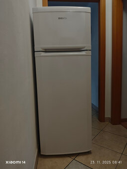 Beko chladnicka s mraznickou - 4