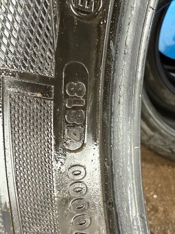 Zimné pneumatiky 275/45R20 - 4