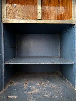 Starožitný trezor: GELLÉRI és SHULLER Budapest - 4