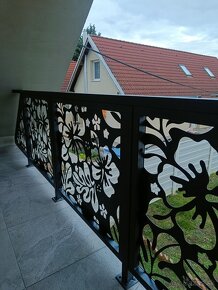 Brány,kovovýroba,zábradlia, prístrešky - 4