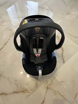 Cybex ATON 5 + isofixová základňa - 4