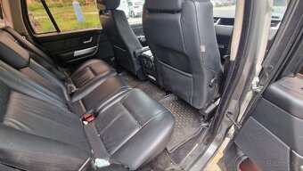 Predám Range Rover Sport 3.6 TDV8 2009 - 4