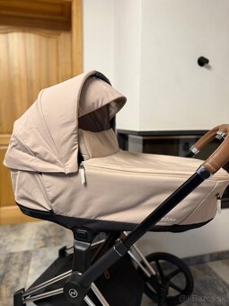 Cybex priam 4.0 - 4