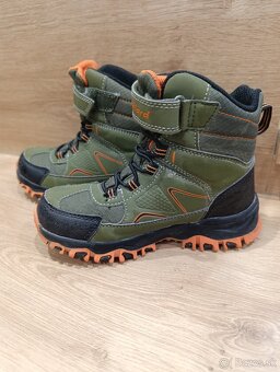 Zimné a jesenné topánky - 4