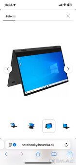 Notebook Visionbook Umag 13wg flex - 4