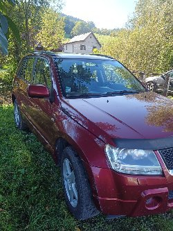 Suzuki Grand Vitara 1,9tdi 2008 - 4