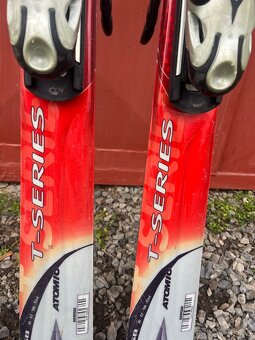 lyže Atomic T series 158 cm - 4