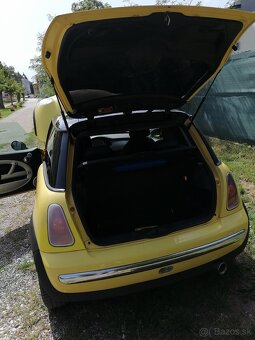 Predám Mini cooper 1.6i 85kw - 4