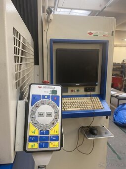 Elektroerozivní hloubička CDM ROVELLA BF 74 (6445) - 4