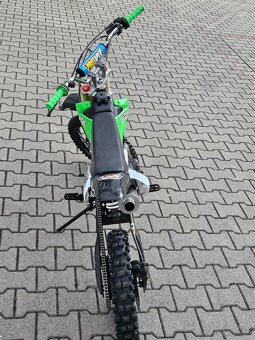 Pitbike 125 - 4