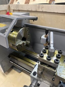 Stolový sústruh 230v 600mm - 4