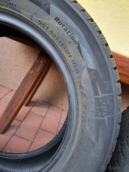 Zimné pneumatiky NEXEN 195/60R15 - 4