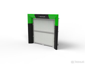 Lakovnícka odsávacia stena 2000x2000 SUPREME 2020 - 4