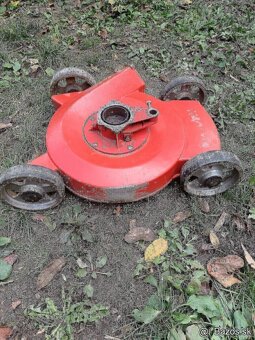 Terra vari kosačka - 4