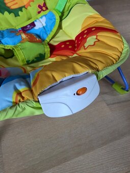 Hojdacie lehátko - 4