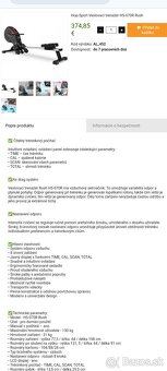 Veslovaci trenazer - 4