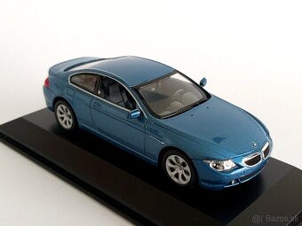 1:43 BMW 645 - 4
