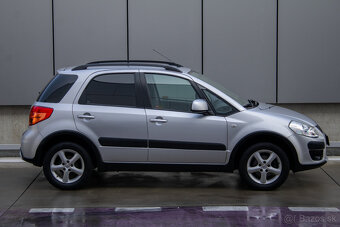 Suzuki SX4 1.6 79 kW 4x4 - 4