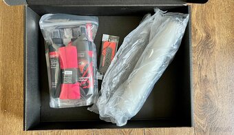 Fólia na prahy Tesla 3 - 4