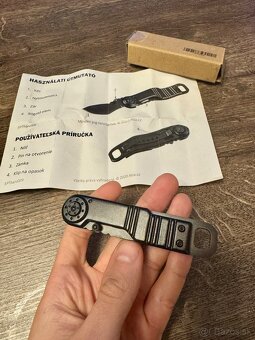 Nôž - multifunkčné náradie - 4