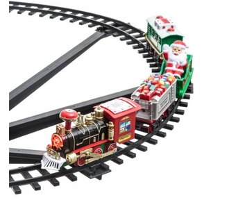 Vláčik na stomček aj na zem - 4