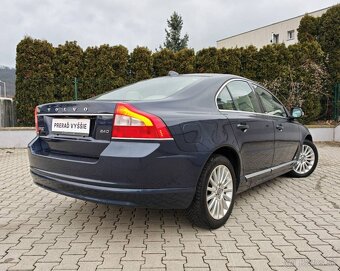 Volvo S80 2.4D 129KW Summum Geartronic - 4