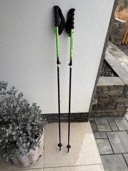Predám lyžiarske palice stöckli - 4