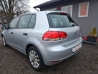 VOLKSWAGEN GOLF VI 1.6TDI 77KW - 4