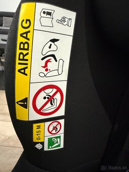 Autosedačka Britax Romer - 4