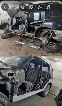Karosarske práce - 4