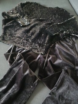 FLITROVANÝ SVETER -M/L           2+1zadarmo - 4