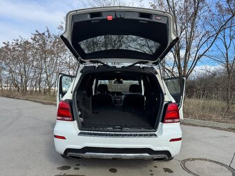 Mercedes-Benz GLK 220 CDI BlueTEC 4MATIC - 4