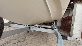 Predam cln Quicksilver cabin 505 activ - 4