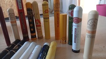 Tubusy na cigary - 4