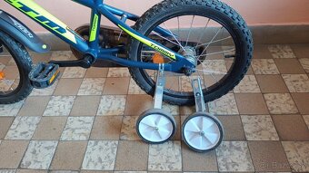 detský bicykel CTM 16" - 4