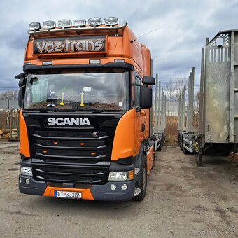 Scania R490 - 4